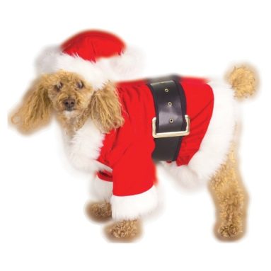 Santa Claus Pet Costume – Pet Costumes