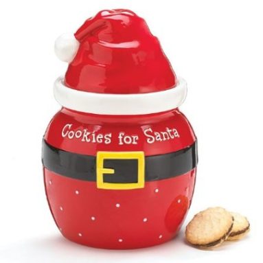 Jar/Food Container Adorable Christmas/Holiday Decor