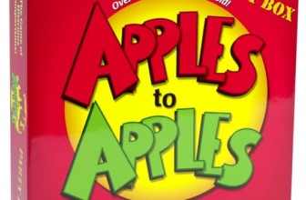Apples to Apples Party Box – The Game of Hilarious Comparisons