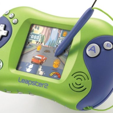 Leap Frog Leapster2 Learning Game System