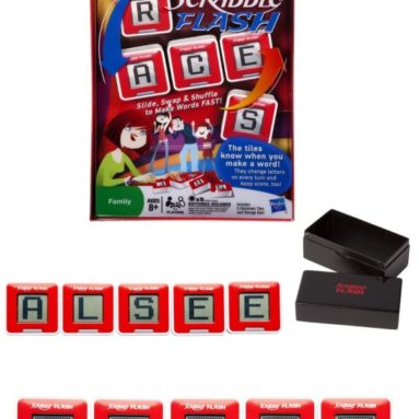 Scrabble Flash Cubes