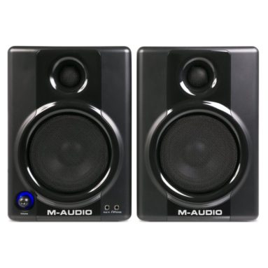 M-Audio Studiophile AV 40 Powered Speakers