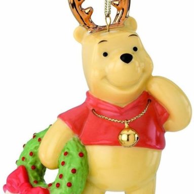 Pooh’s Deerest Christmas Ornament