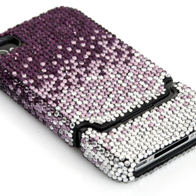 Crystal Cover Case for iPhone 4 4S