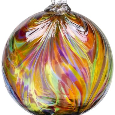 Christmas glass Ball