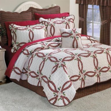 Christmas Quilt Set