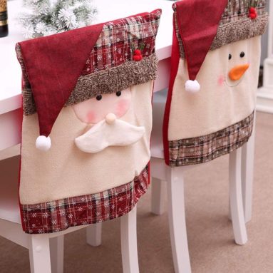 Christmas Kitchen Chair