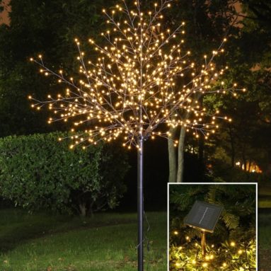 Christmas LED tree