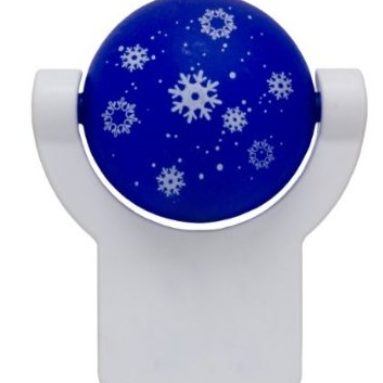 LED Projectables 11362 Snowman Night Light