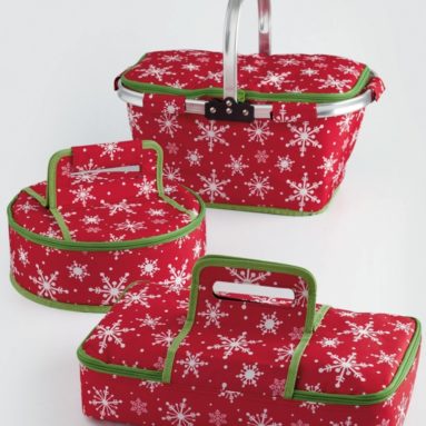DII Insulated Pie Tote