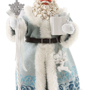Possible Dreams Grandfather Frost Santa Figurine