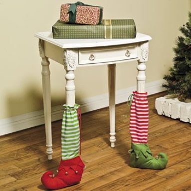 Elf Chair Leg Covers