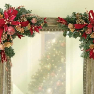 Holiday Corner Floral Bouquets