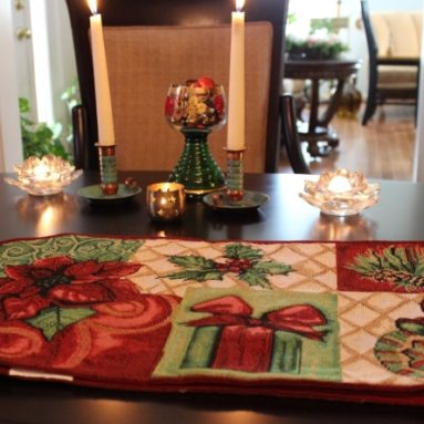 Holiday Tidings Table Runners