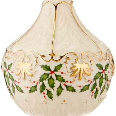 Lenox 2016 Annual Holiday Ornament