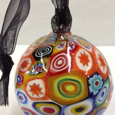 Murano Glass Ornament