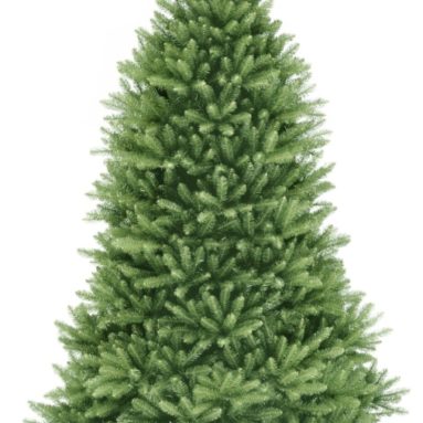 National Tree 7 1/2′ Dunhill Fir Tree