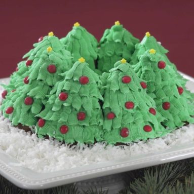 Nordic Ware Holiday Bundt Tree Pan