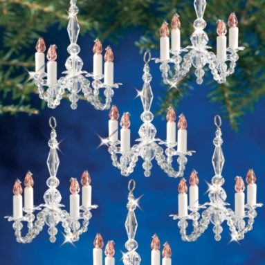 Christmas Chandeliers