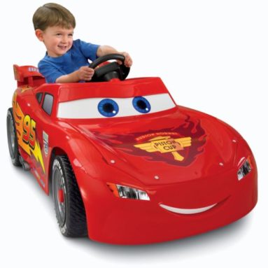 Power Wheels Disney/Pixar Cars 2 Lightning McQueen