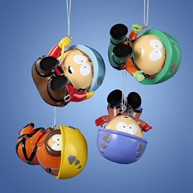 South Park Blow Mold Ornament Set