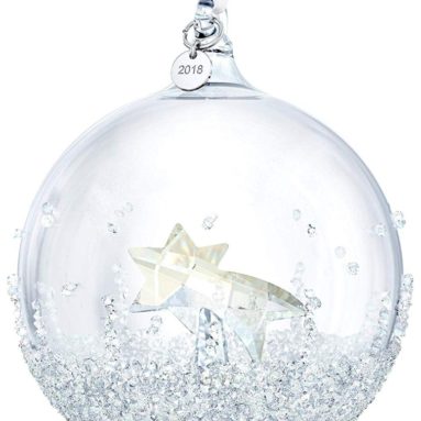 Swarovski Christmas Ball Ornament