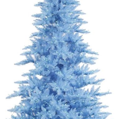 Vickerman Sky Blue Fir