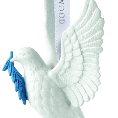 Wedgwood Figural Dove