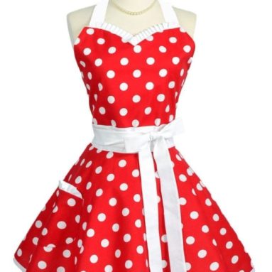 Women’s Sweetheart Apron