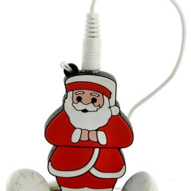 Fun Santa MP3 Player