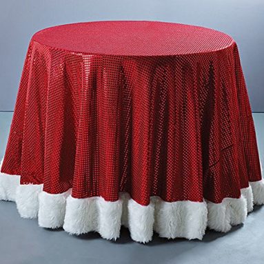 Tablecloth for Festive Holiday Dining