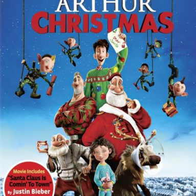 Arthur Christmas (Two Discs: Blu-ray / DVD + UltraViolet Digital Copy)