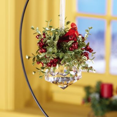 Jewel Ornament with Stand