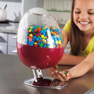 CandyMan Motion-Activated Candy Dispenser