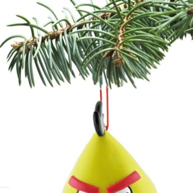 Angry Birds Ornament