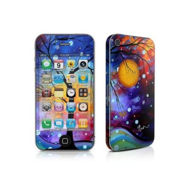 Winter Skin Decal Sticker for Apple iPhone 4 / 4S