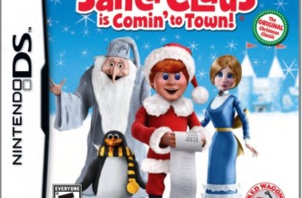 Santa Claus is Comin’ to Town!