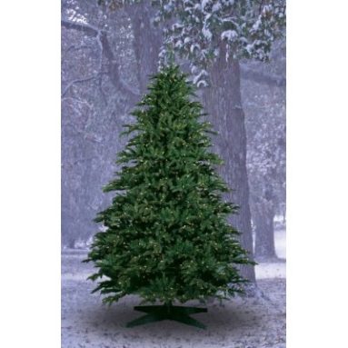 70% Discount: 10-Foot Alaskan Deluxe Christmas Tree