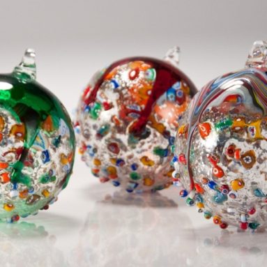 Murano Glass Christmas