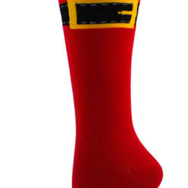 Christmas Knee High Socks
