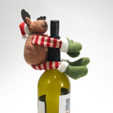 Moose Wine Topper Wine Accessories
