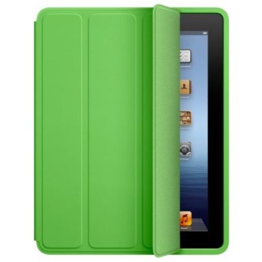 Green case for iPad 2 & iPad 3